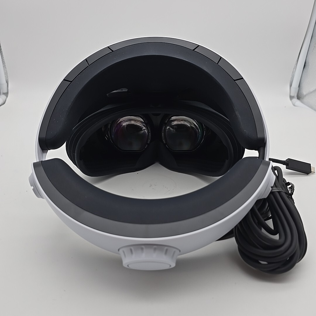 Sony PlayStation PS5 VR2 HEADSET ONLY - CFI-ZVR1 - NO CONTROLLERS-