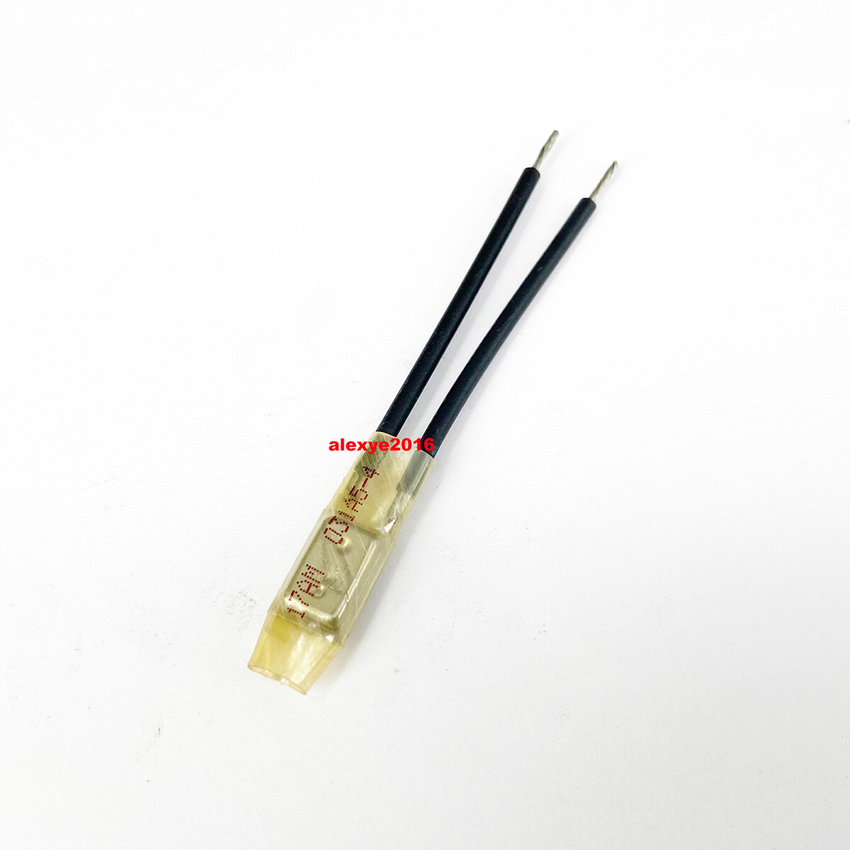 1PCS KLIXON 17AM 031A5-4 Thermal Protector Normally Closed