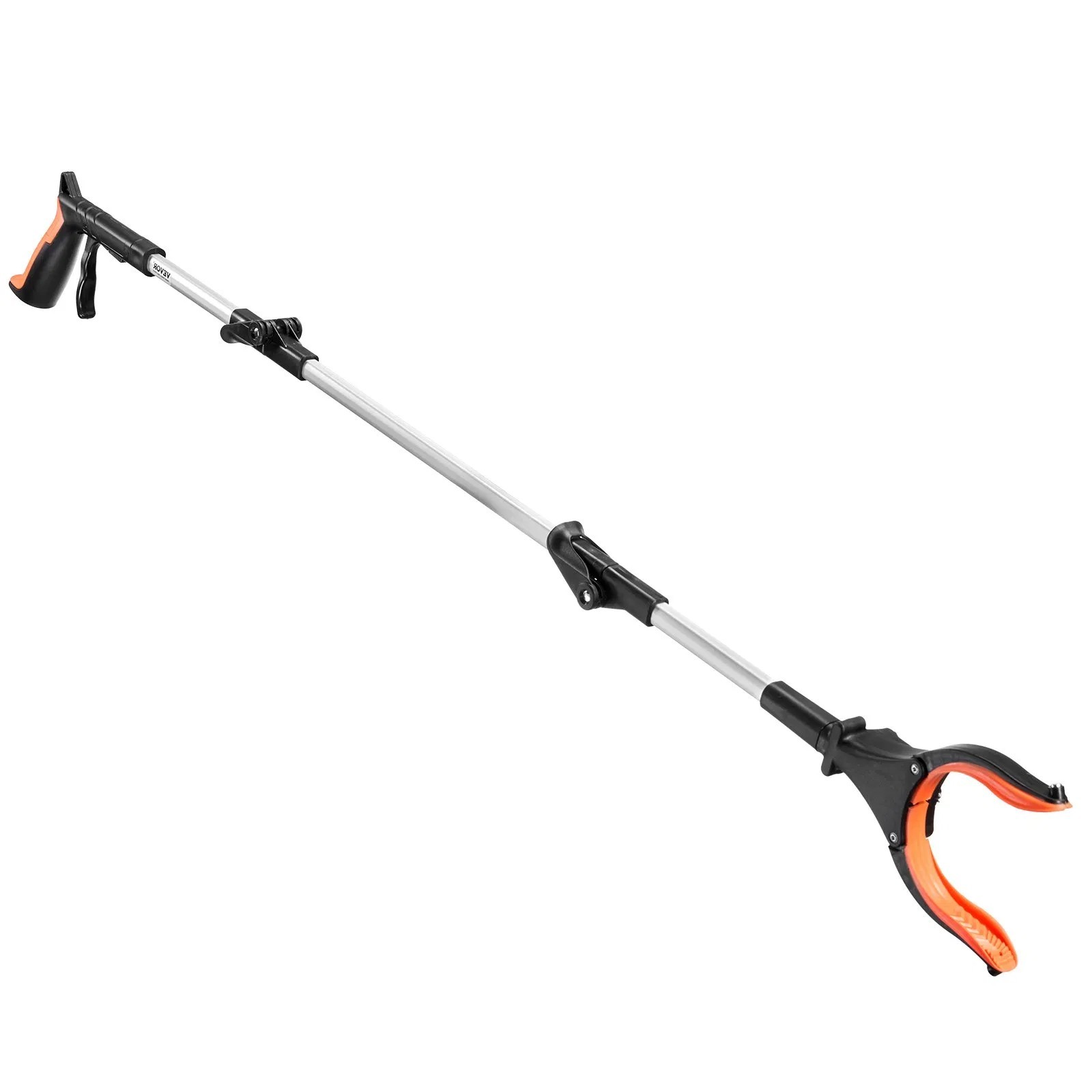 Grabber Reacher Tool, 43" Foldable Reacher Grabber Pickup Tool with 360° Rotatin