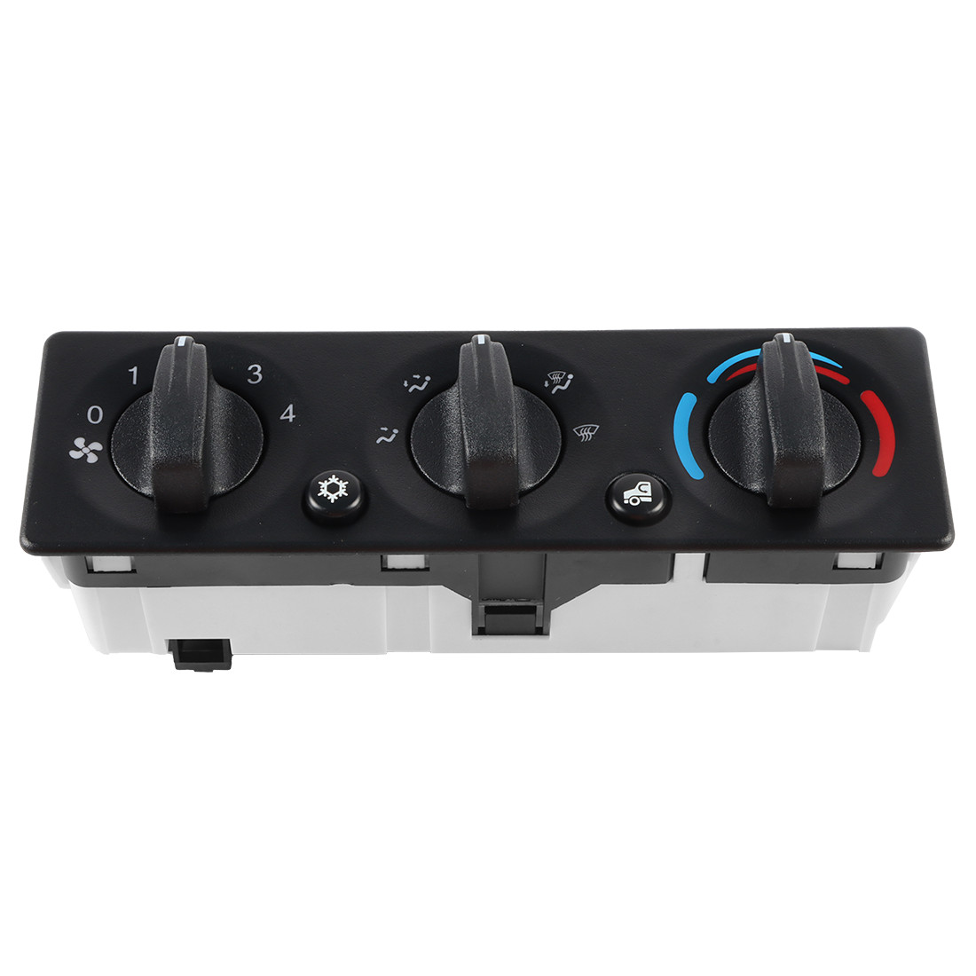 Q21-6119 A/C Climate Control Module Panel For Peterbilt Trucks 337 348 389