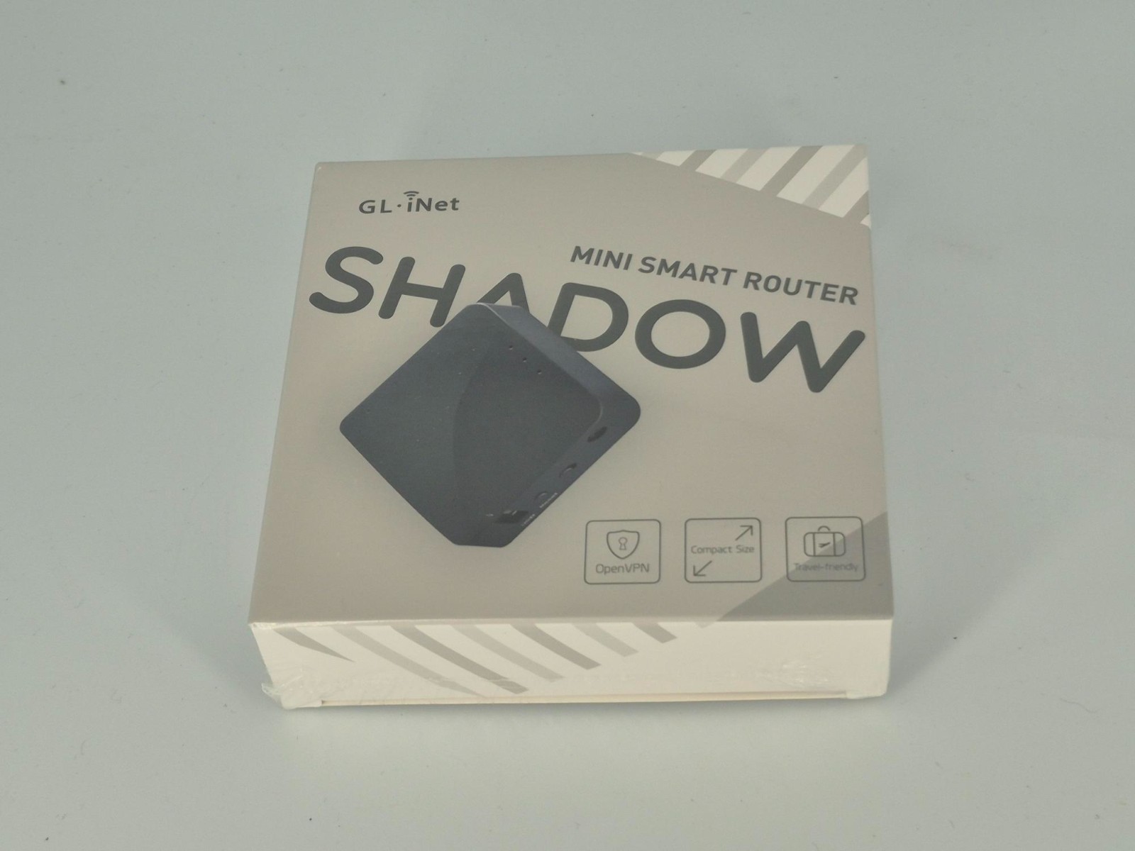 Gl.Inet Gl-Ar300M16-Ext Portable Mini Travel Wireless Pocket Router - Wifi Route