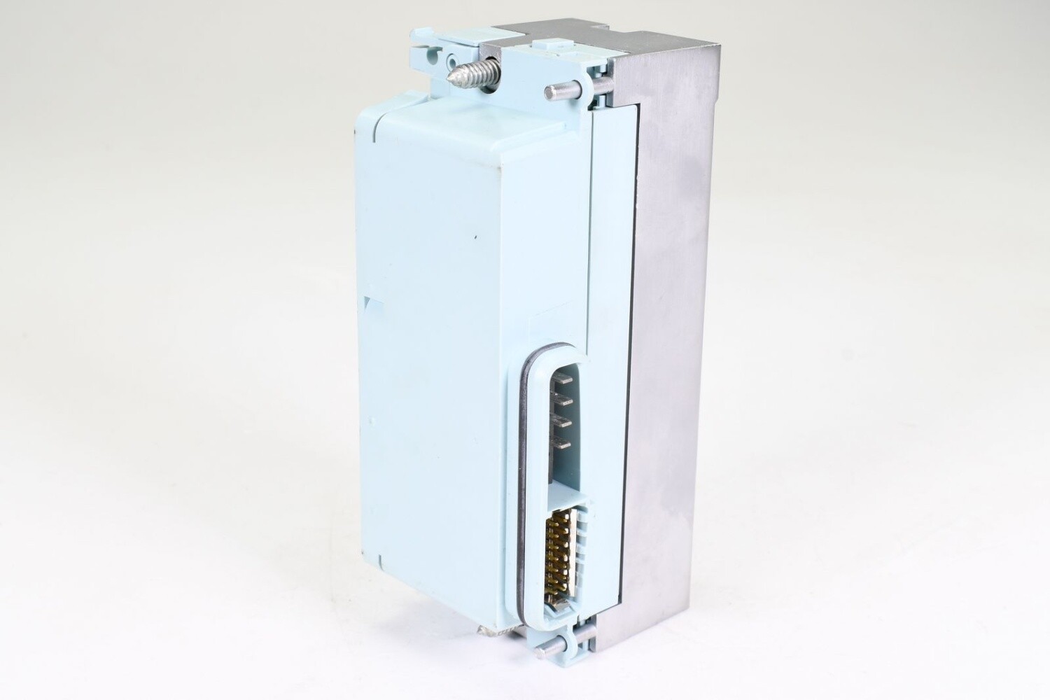 SIEMENS 6ES7194-4CA00-0AA0 + 6ES7145-4FF00-0AB0, Connection + E-module, E02