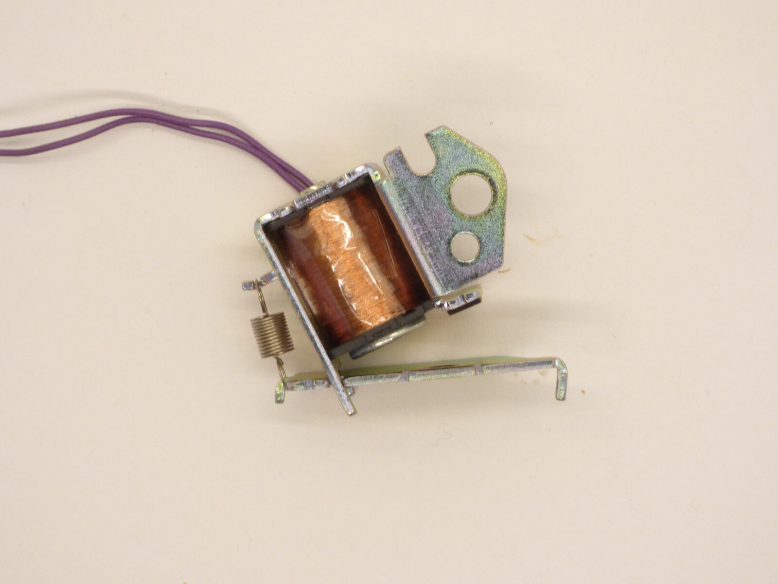 Solenoid for HP Color LaserJet Pro MFP M477FNW M477FDW M477FDN RM2-7360