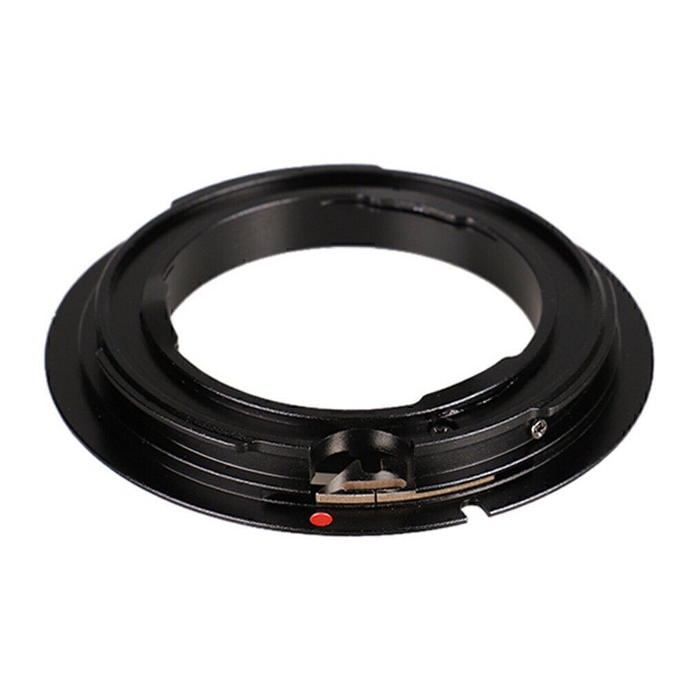 Exakta Mount Lens Adapter Ring For Canon EOS EF EF-S Mount 50D Adapter EXA-EOS