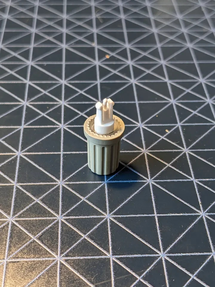 RME Fireface UC knob insert pack of 3