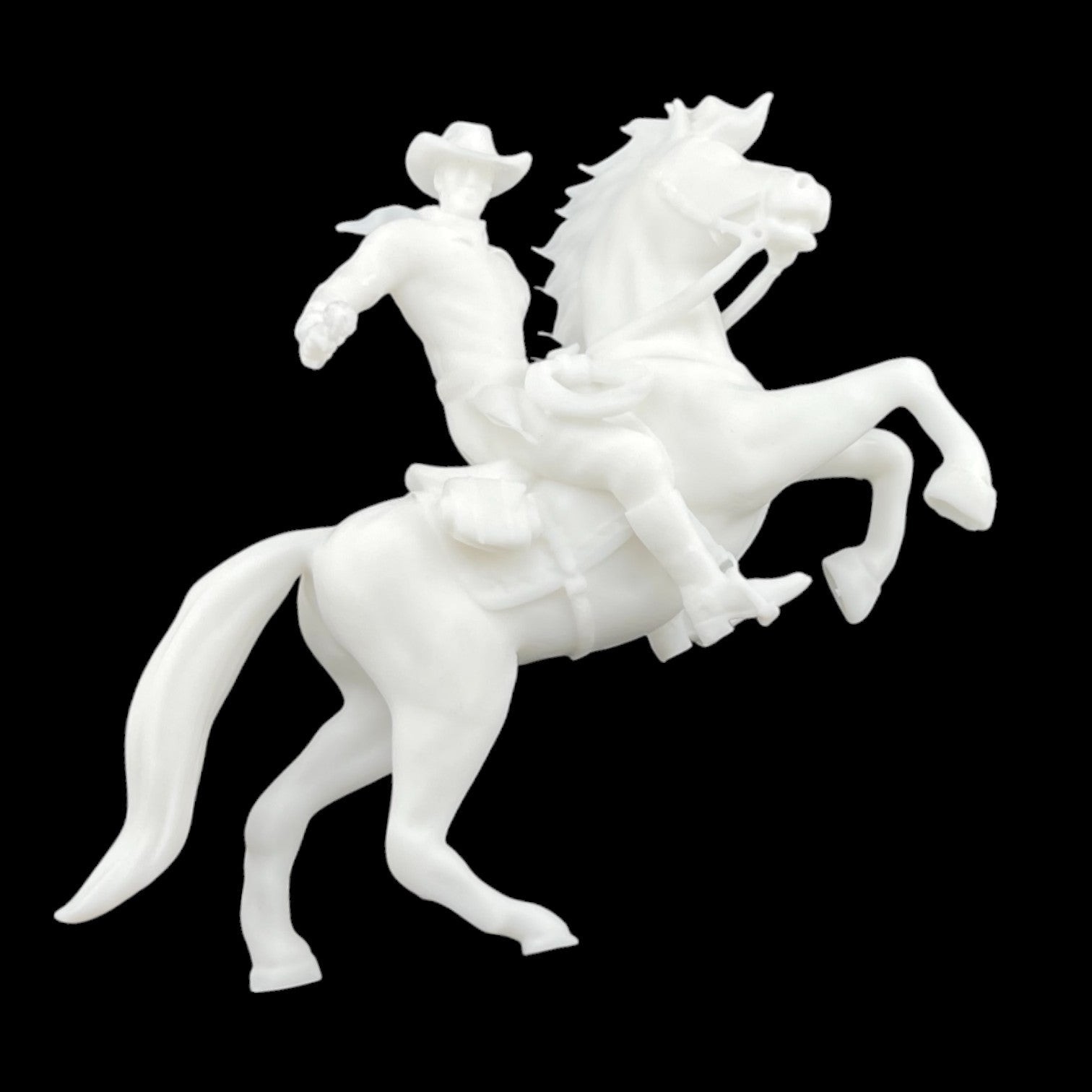 Lone Ranger – Museum-Quality Scale Model - S Scale 1:64