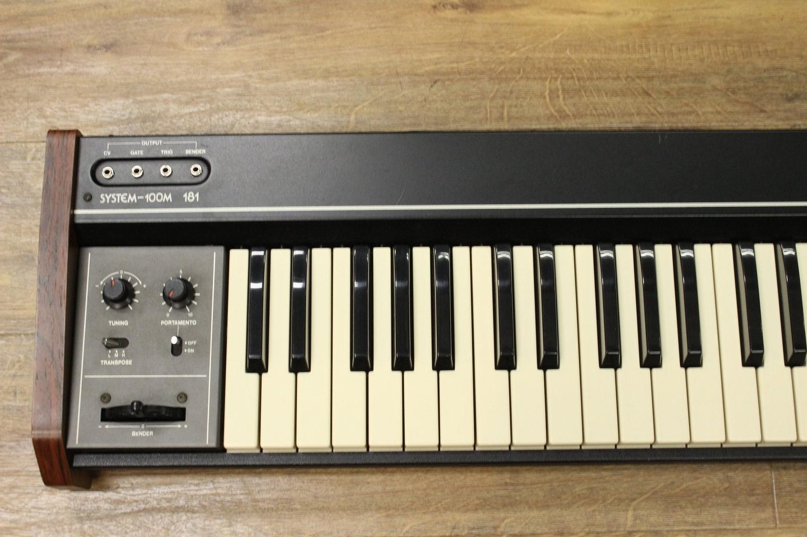 ROLAND SYSTEM-100M D SET with MODEL 181