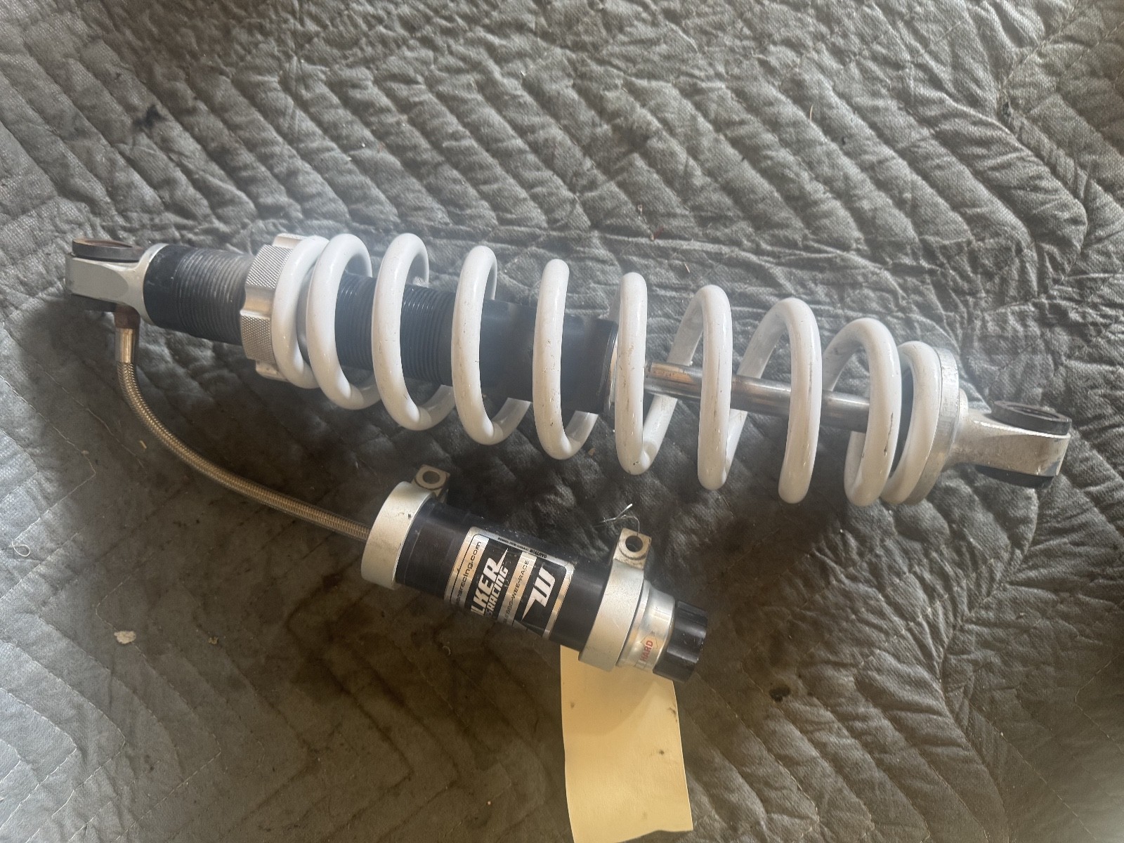 Polaris Rear Track Shock Walker Evans 2011-2016 Switchback Assault 7043635 Pro-R