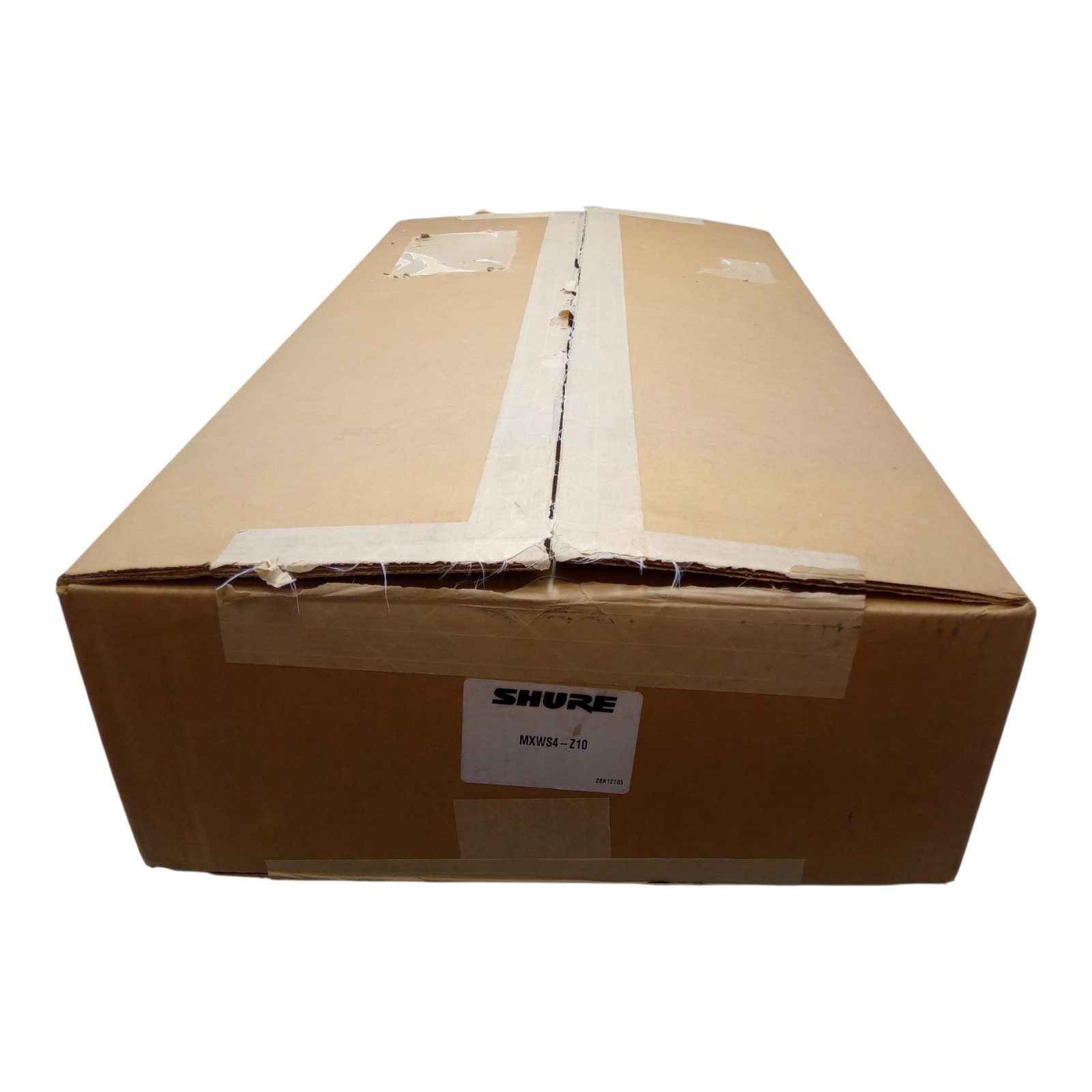 Shure Microflex 4-Channel System MXWS4-Z10