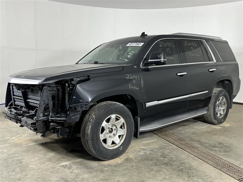 Camera/Projector Head-up Display With Multifunction Fits 15-20 ESCALADE 2545148