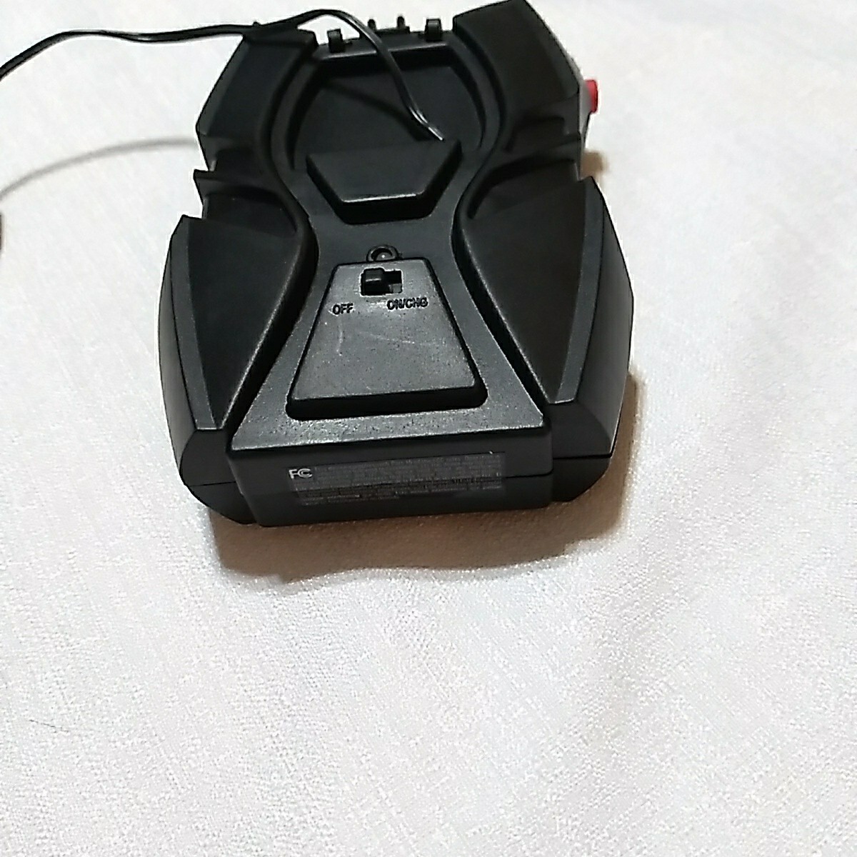 AIR HOGS Spin Master Charging Cradle Push Button charger base 2009
