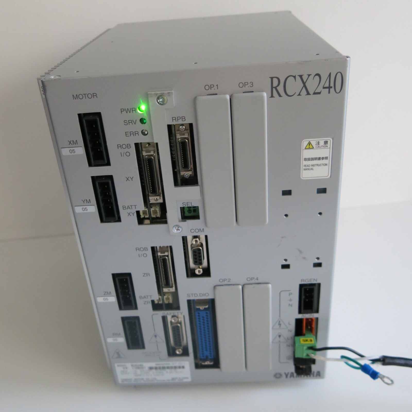 YAMAHA RCX240