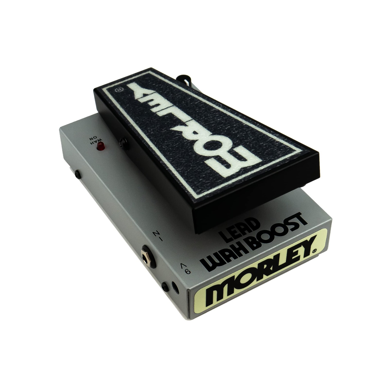 MORLEY 20/20 Lead Wah Boost Grey