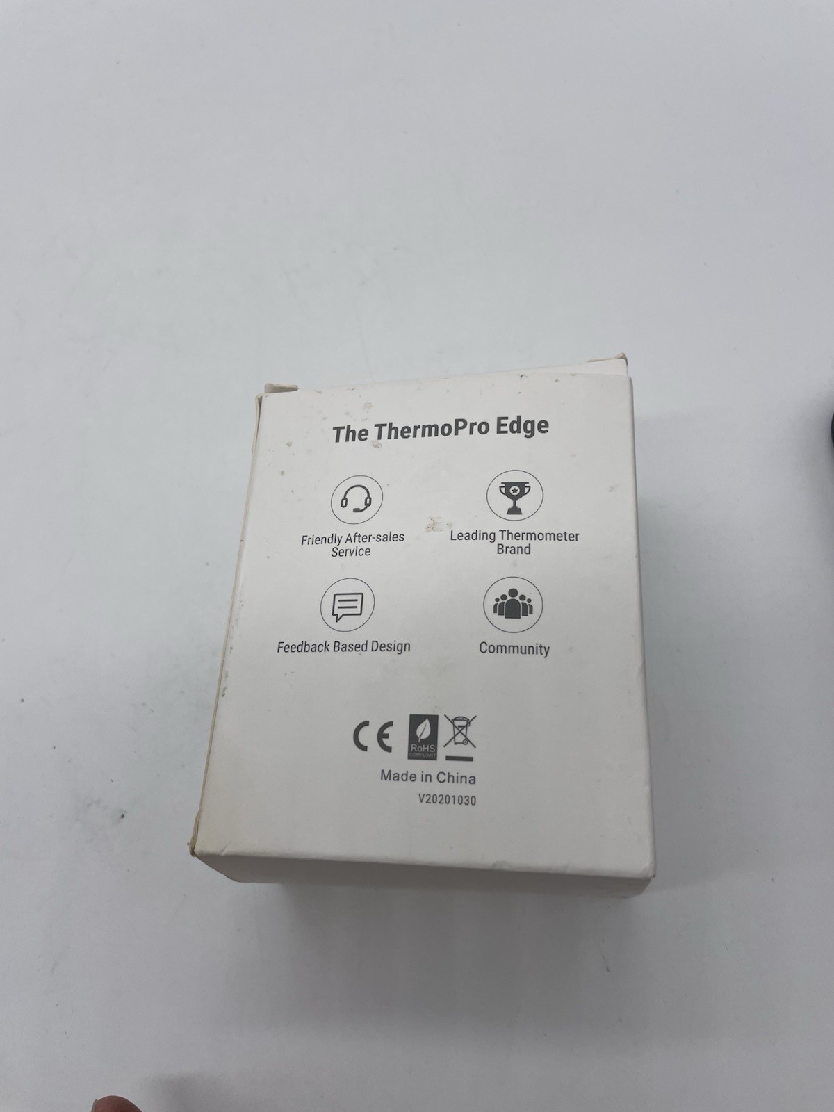 Thermopro Wireless Indoor Outdoor Humidity Temperature Monitor - Open Box