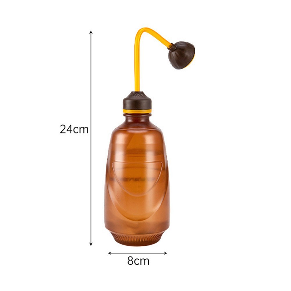 450ml Narrow-Spout Watering Can for Precise For Plant Watering Indoors