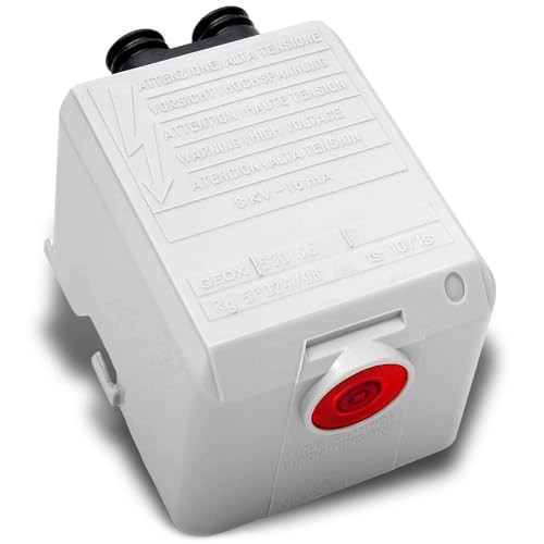 530SE Primary Control Box Compatible with Riello 40G Oil Burner G3 G5 G10 G20