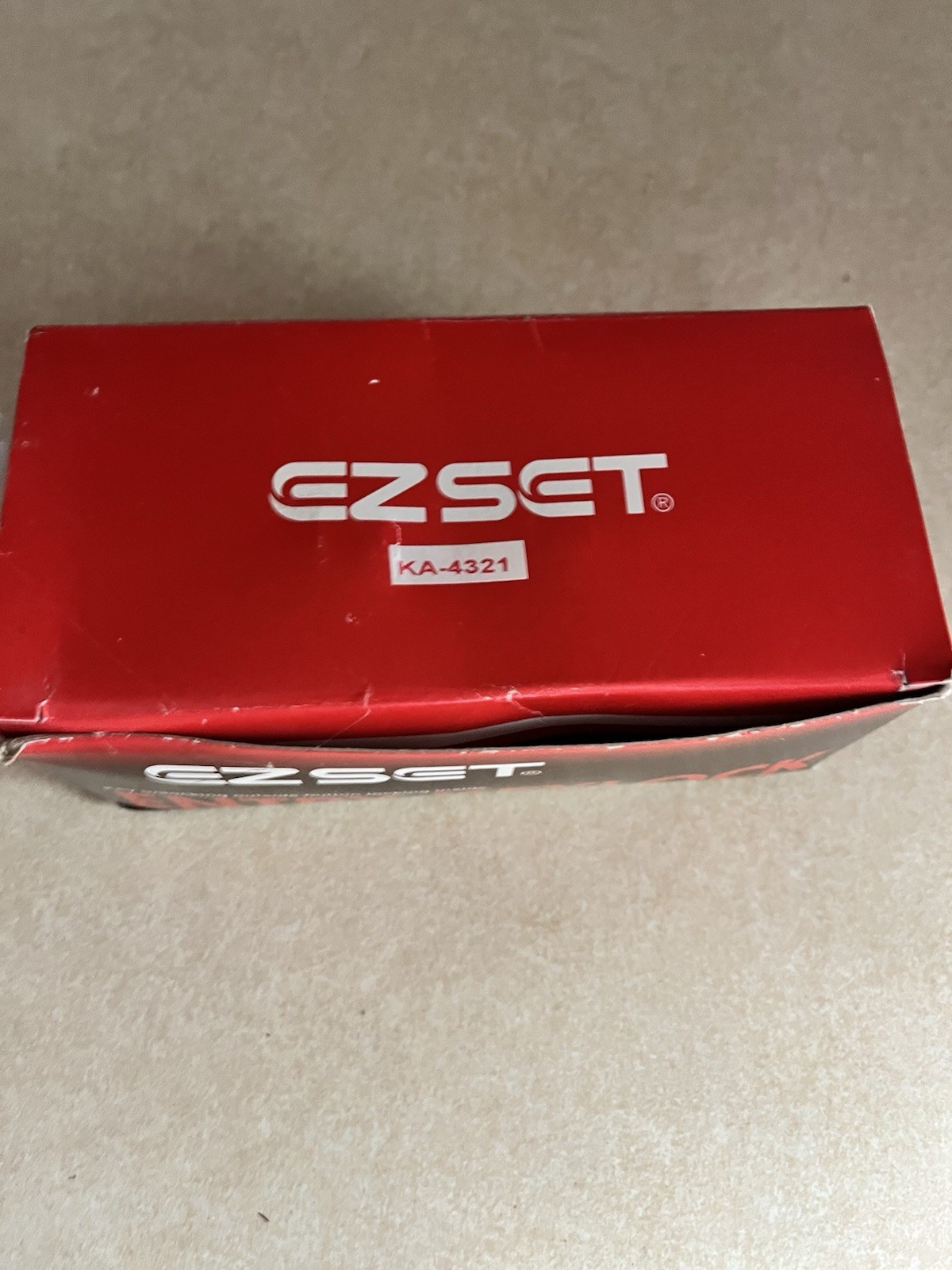 EZ set Entry Keylock