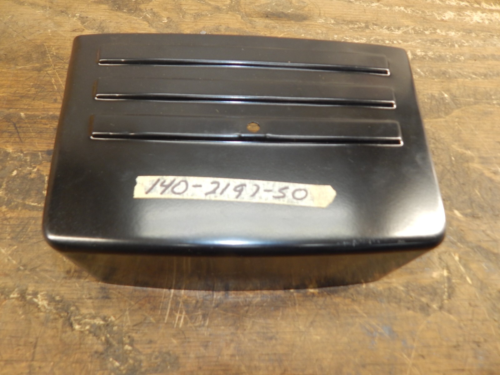 New Cummins Onan HOOD-AIR CLNR 0140-2197-50
