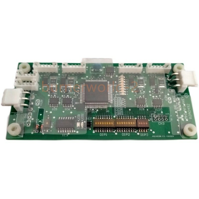 RZA0492 Ink Key Board Circuit Board for Mitsubishi Printing Press Machine Parts