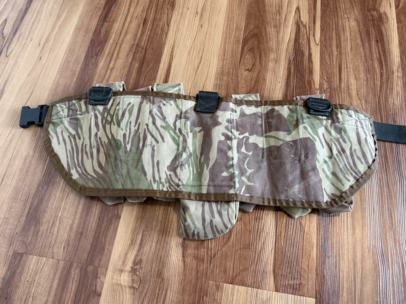 RENEGADE ACTION EQUIPMENT “RHODESIAN” 6+1 PACK (PLEASE READ DESCRIPTION)