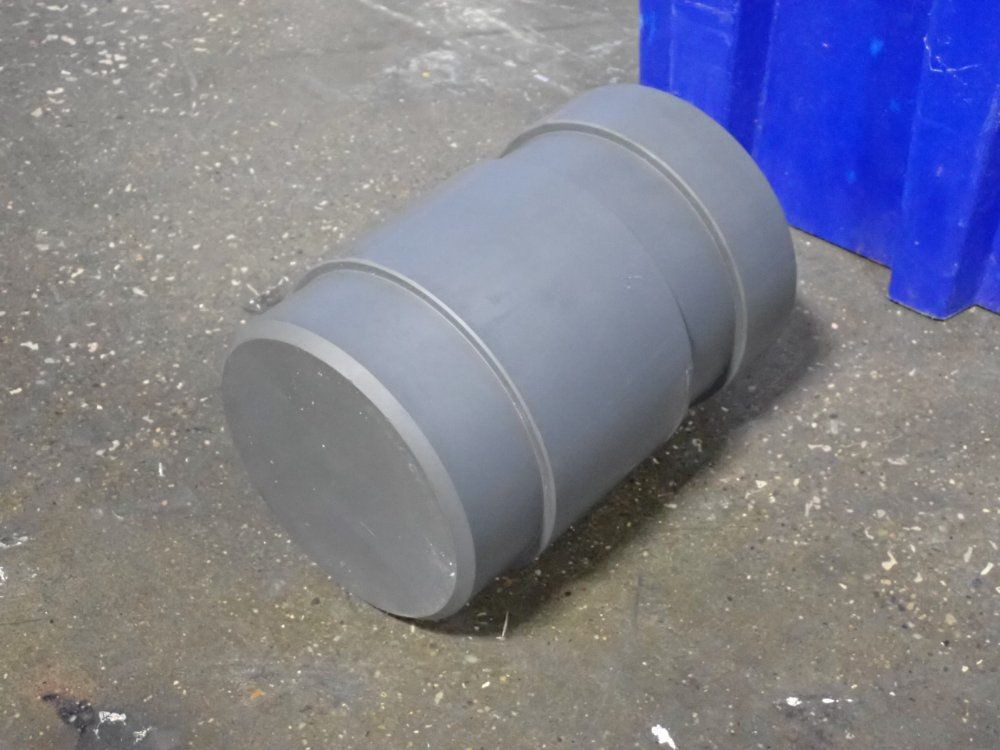 PVC END CAPS