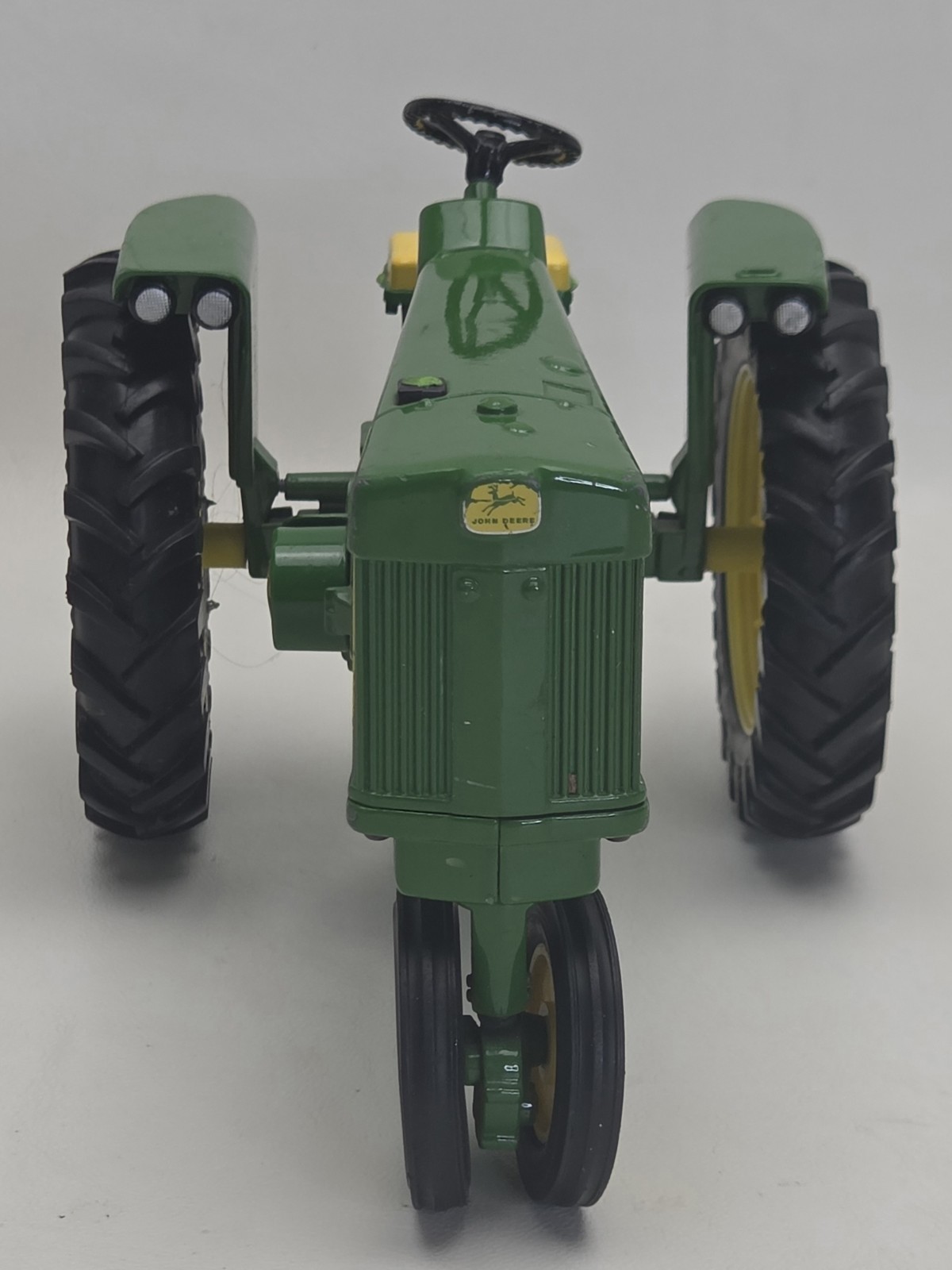 John Deere Precision Classics Model 730 Diesel Tractor 1/16 Scale (Broken) Ertl