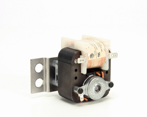 18614-0338 Carter Hoffmann 120V Motor With Mount Bracket Genuine OEM