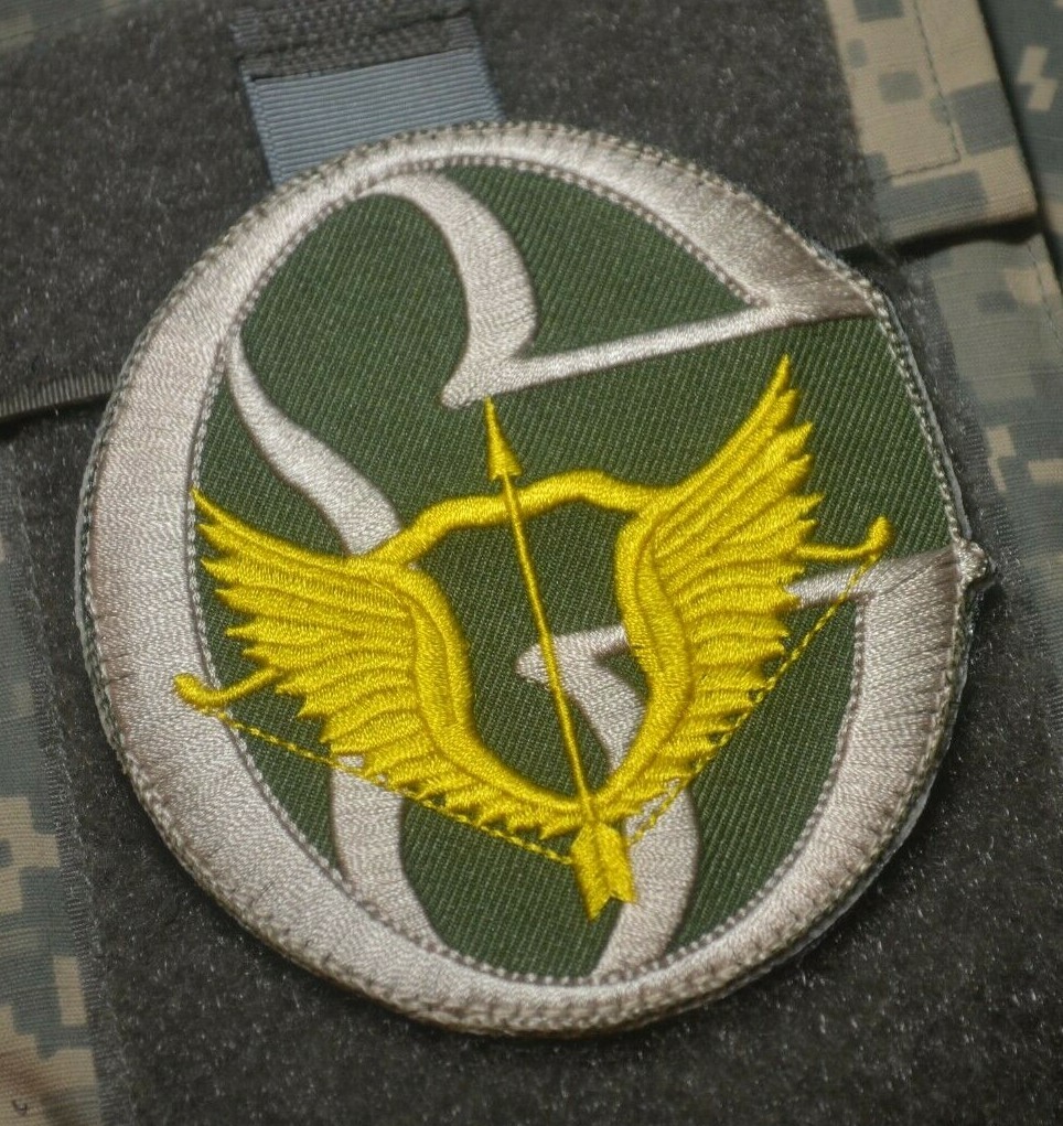 SOF Силы специальных операций ССО Sily spetsial’nykh operatsiy SSO vêlkrö Patch