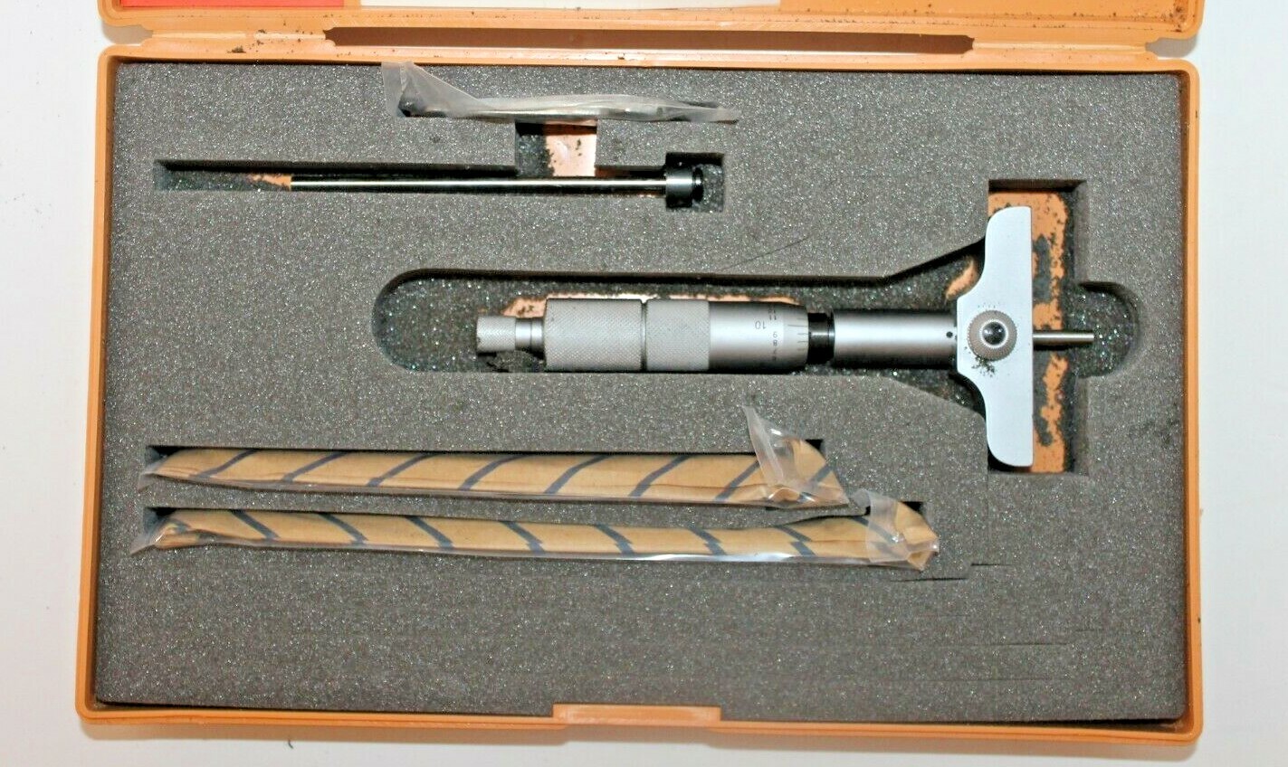 Vtg. Mitutoyo Linear Scale Series 529