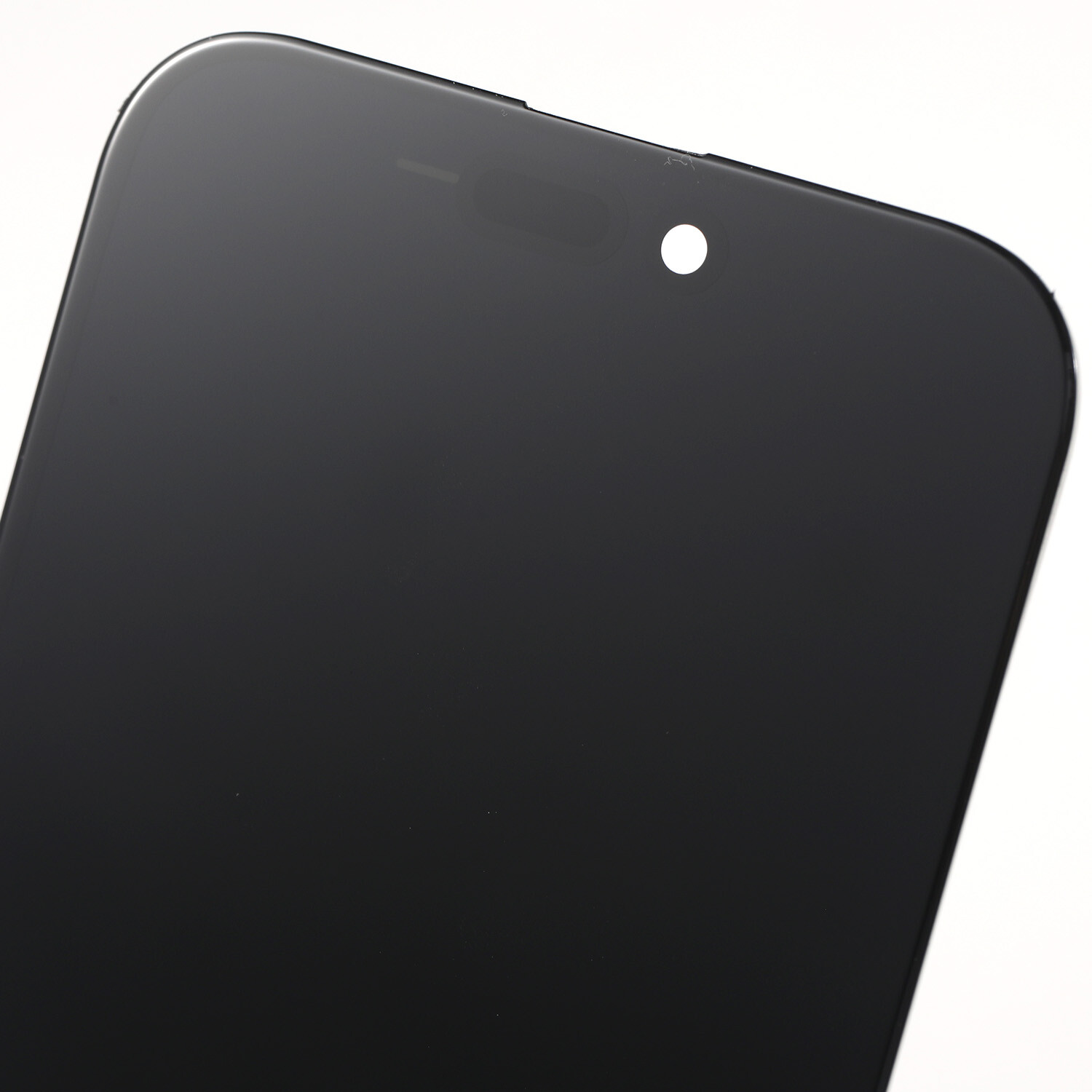New For Iphone 16 Pro Max Soft OLED Display LCD Touch Screen Digitizer Assembly