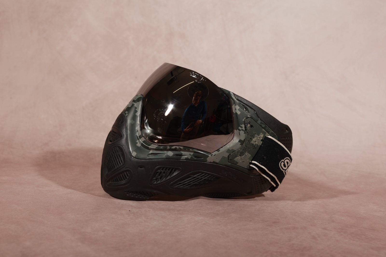 Sly Profit Digicam Paintball Mask
