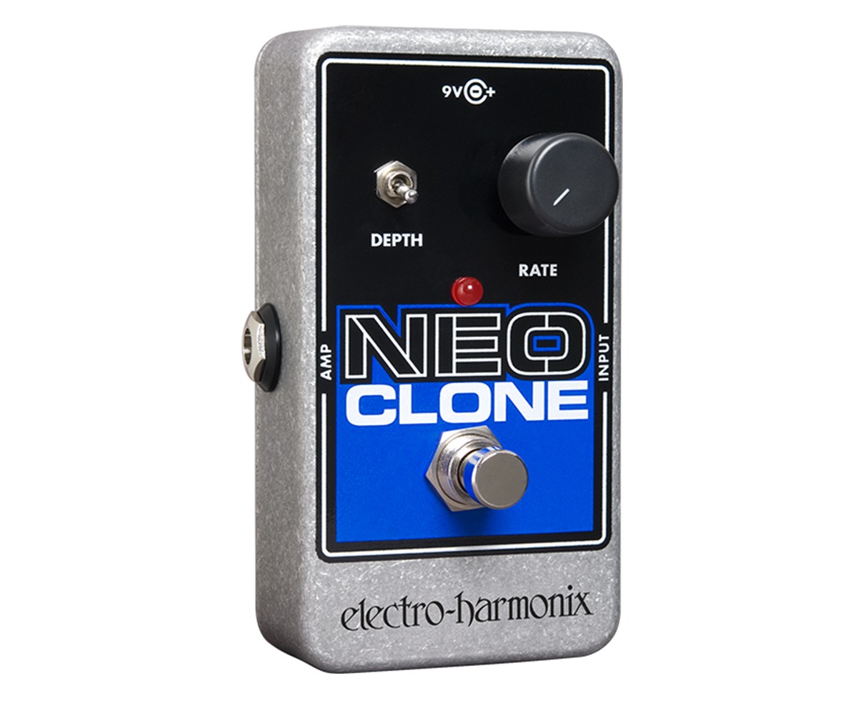 Electro-Harmonix Neo Clone Analog Chorus Pedal