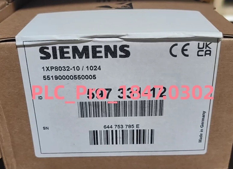 1XP8032-10/1024 1PCS Brand New SIEMENS 1XP8032-10/1024 In Box  Fast delivery