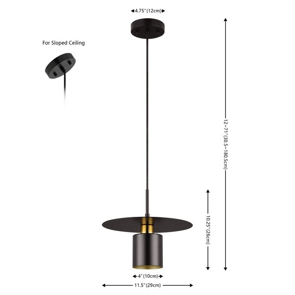 Safavieh MYNOBY 11.75" PENDANT, Reduced Price 2172793866 PND4155A