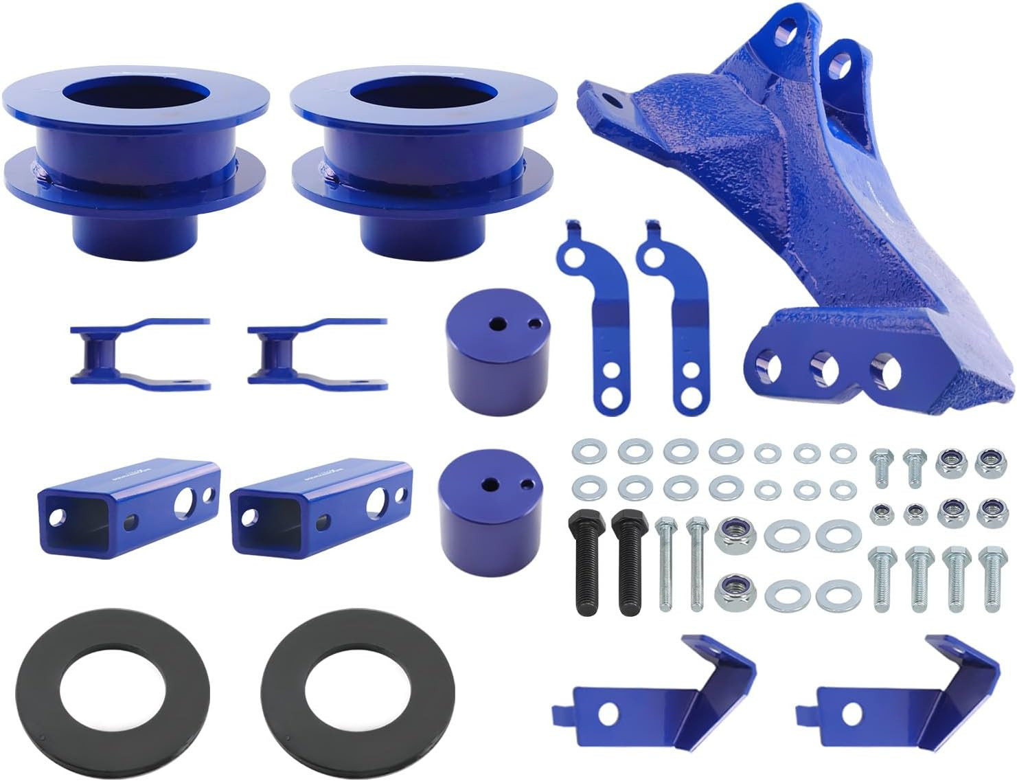 2.5in Front Leveling Lift Kit for Ford F250 F350 F450 2011-2022 4WD Super Duty