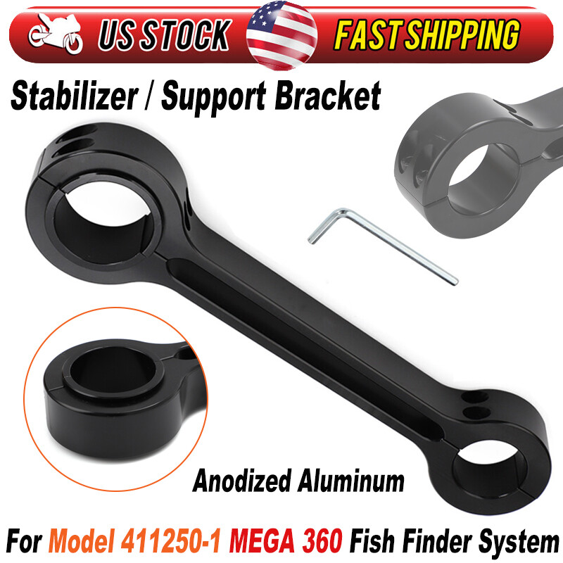 Support/Stabilizer Bracket For Mega 360 Fish School Detection Equipment 411250-1