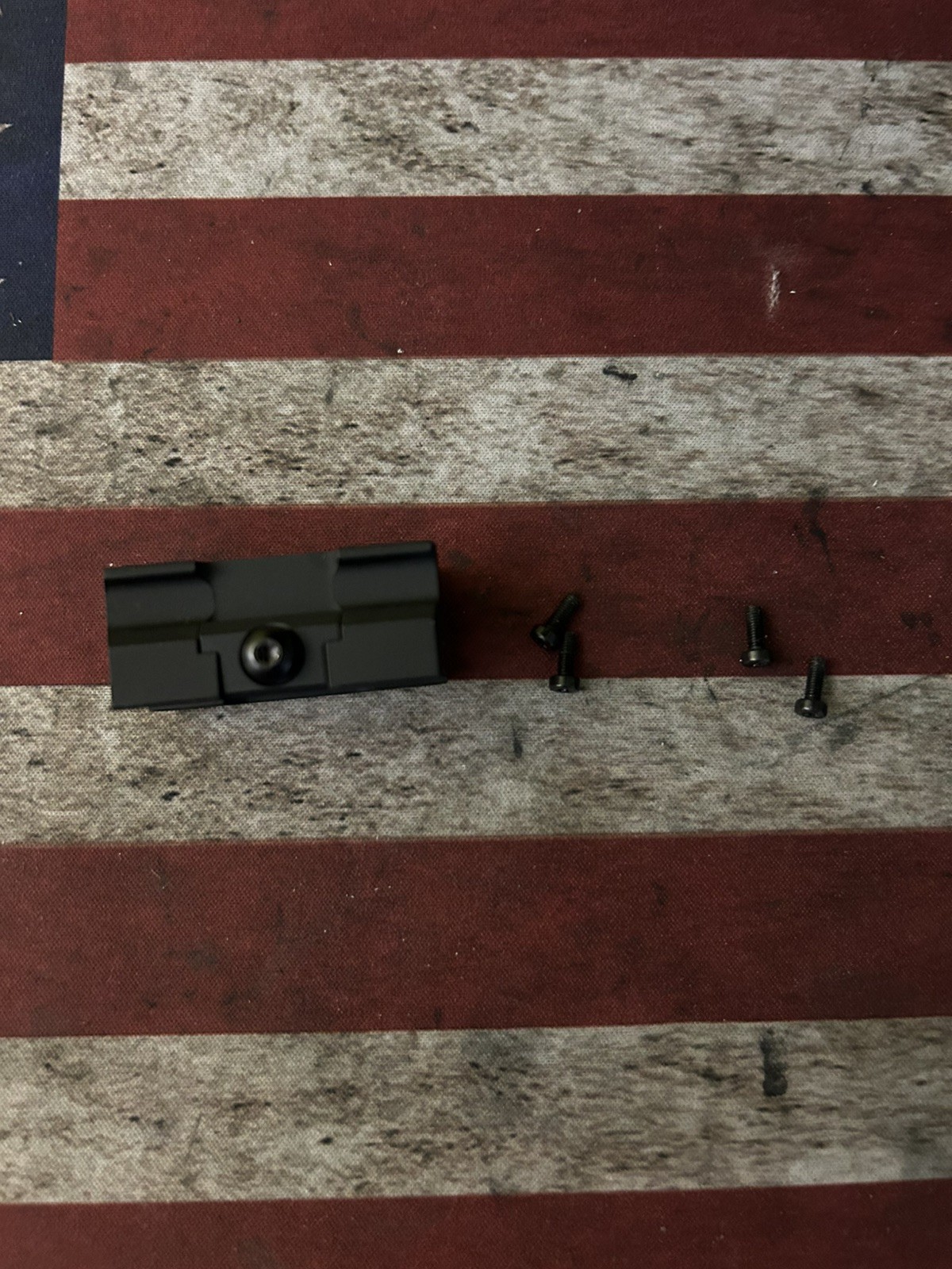 Aimpoint Duty RDS Red Dot w/ Unity Mount