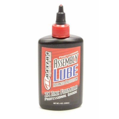 Maxima Racing 69-01904S, One Assembly Lubricant 4 oz Squeeze Bottle Conventional