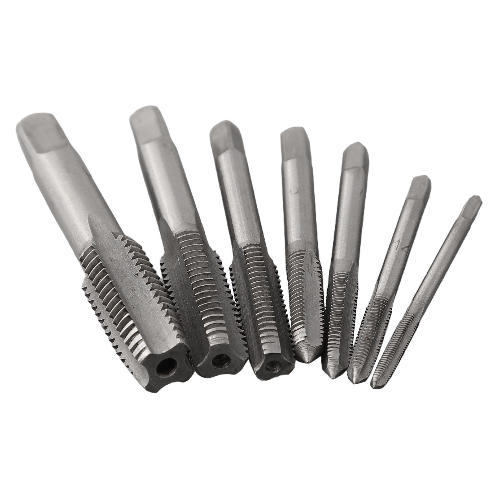 Tap Drill Bits Spiral Pointed Tap High Accuracy M3-Screw Thread Tap
