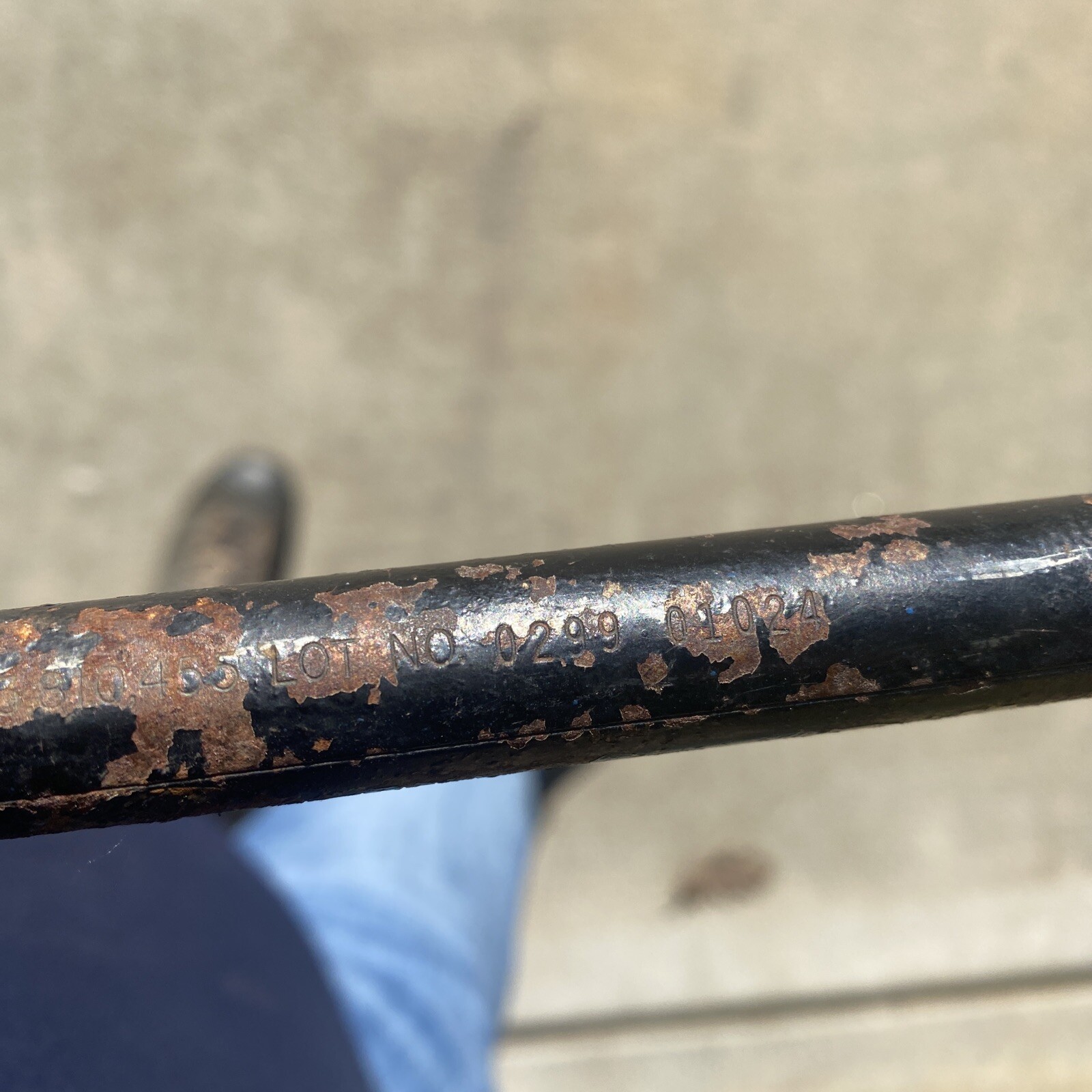 Daisy model 840 For Parts/ Repair Not Working