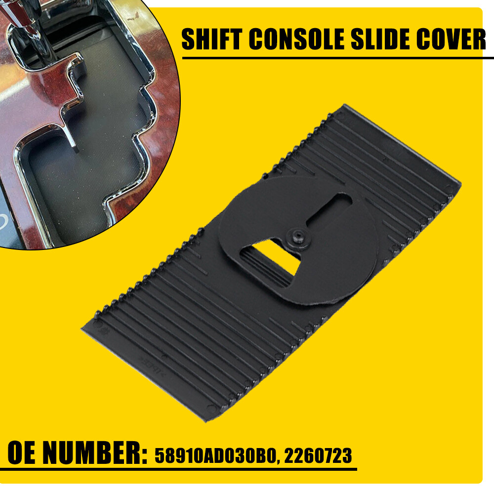 For LEXUS IS350 IS250 2006 2007 2008 Console 2009-2013 Shifter Slide Shift Cover
