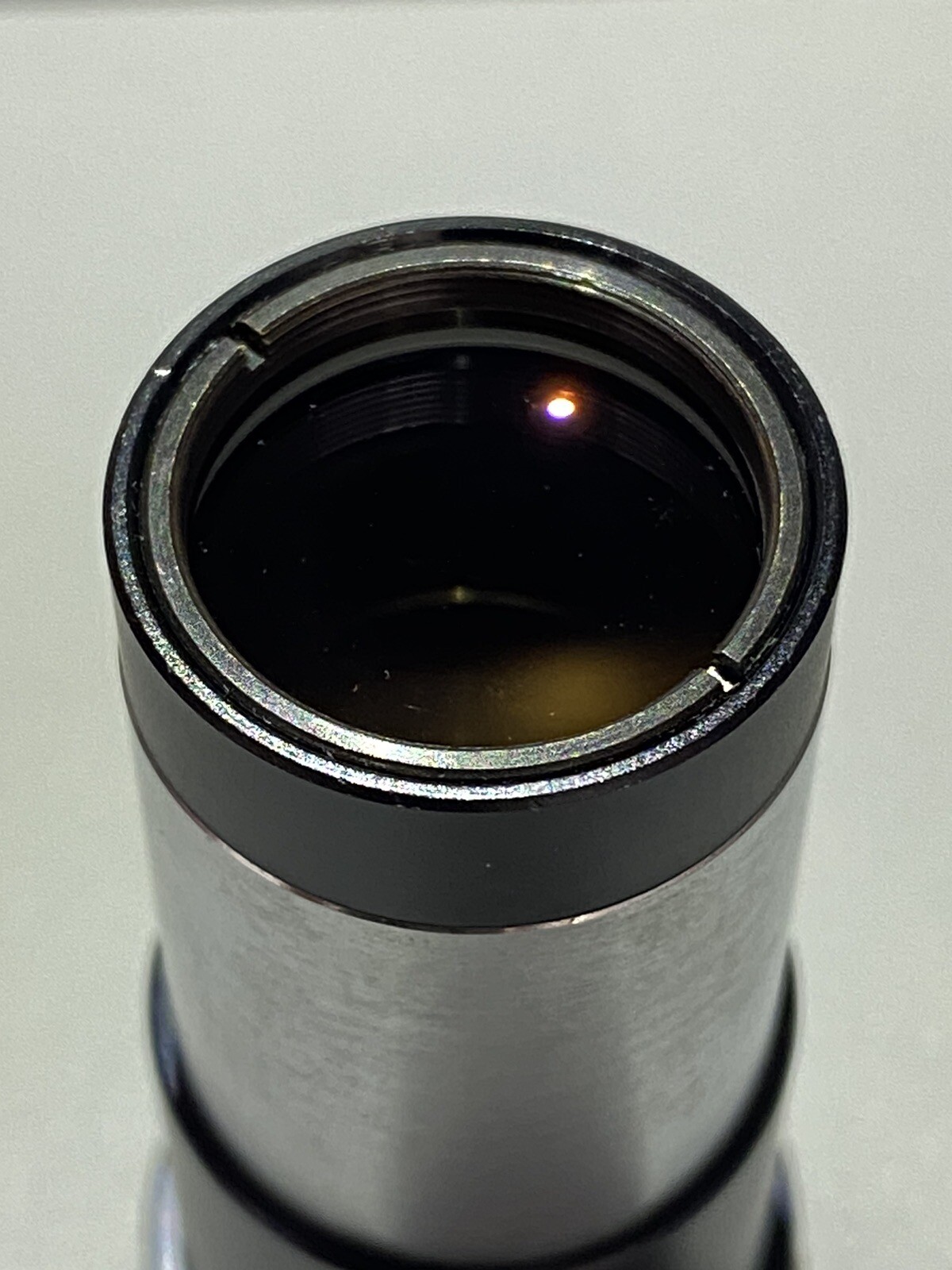 Leitz Portugal Periplan GF 10x/18 Microscope Lens