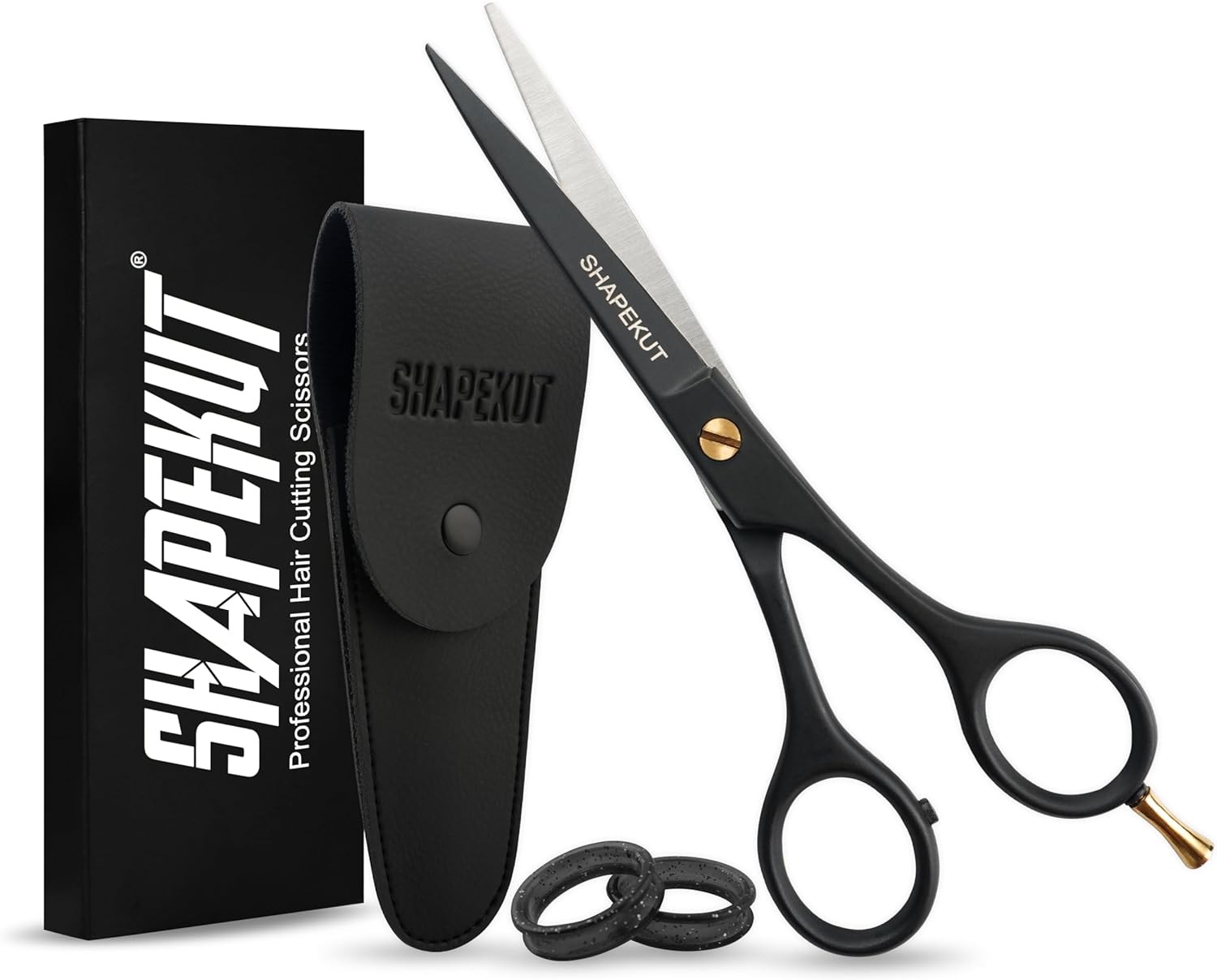 Hair Cutting Scissors 6.5 Inch, Profal Hair Shears, Haircut Scissors