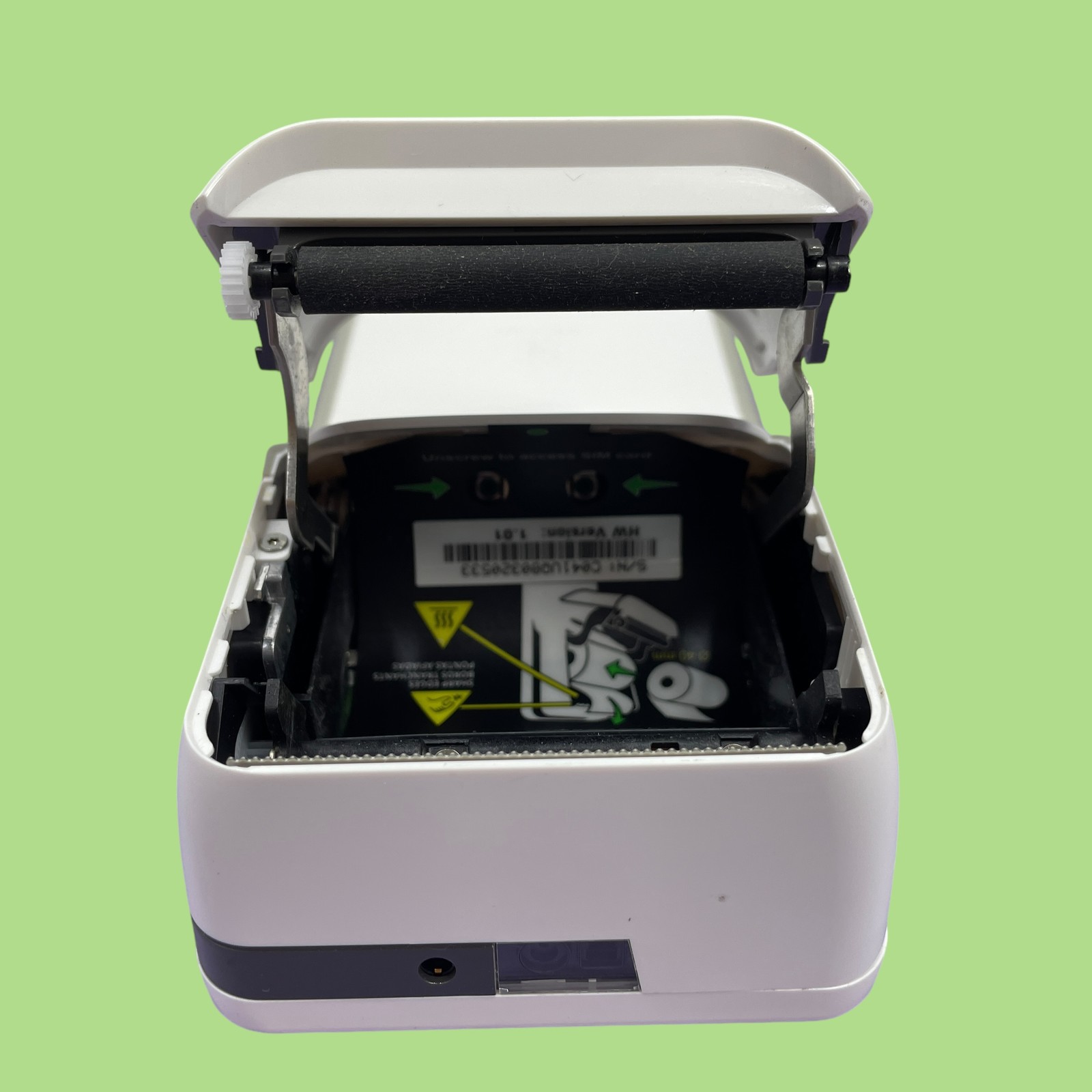 READ Clover Flex C401U Wireless Credit Card POS Machine #U3467
