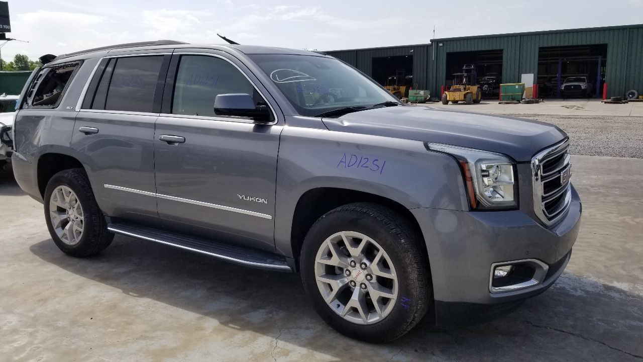 19 GMC YUKON DRIVER PARK ASSIST CONTROL MODULE 84231142