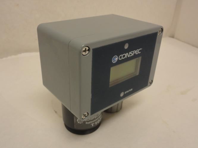 207189 New-No Box; Conspec CN0204 CO2 Detector Transmitter T1039; 0-1.00%