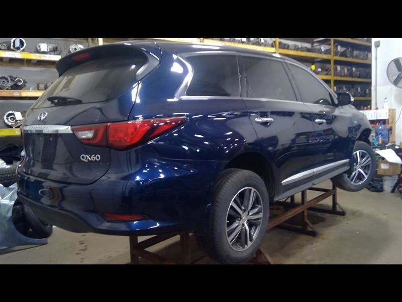 2019 Qx60 Chassis Control Module Sku#3535892