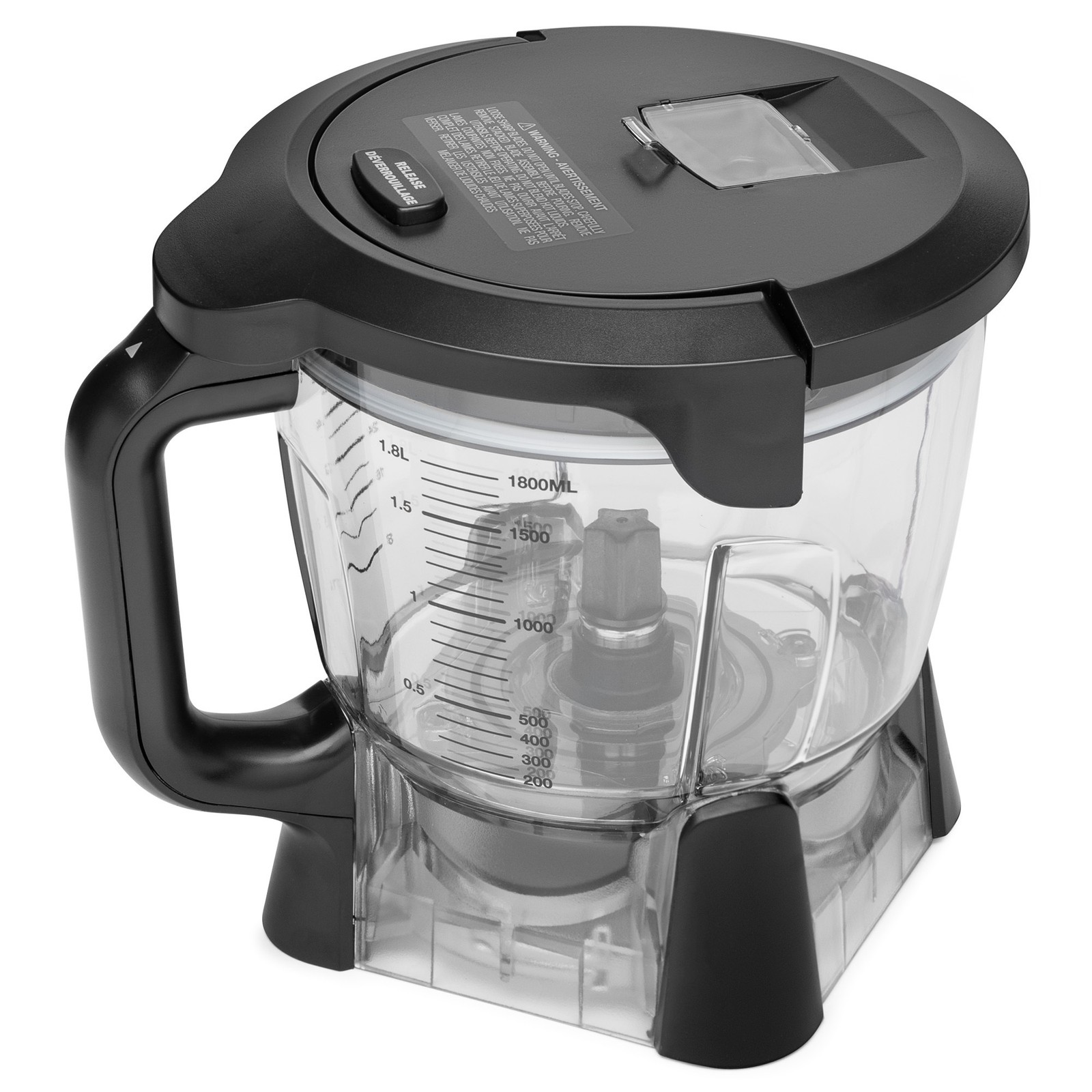 Ninja Professional Plus Kitchen System with Auto IQ 1400 Wp 5 Smoothies Function