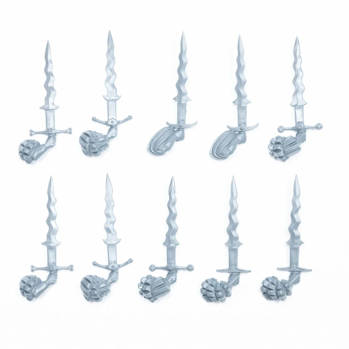 Warhammer Empire of Man Empire Greatswords Greatsword x 10 Bits Bitz