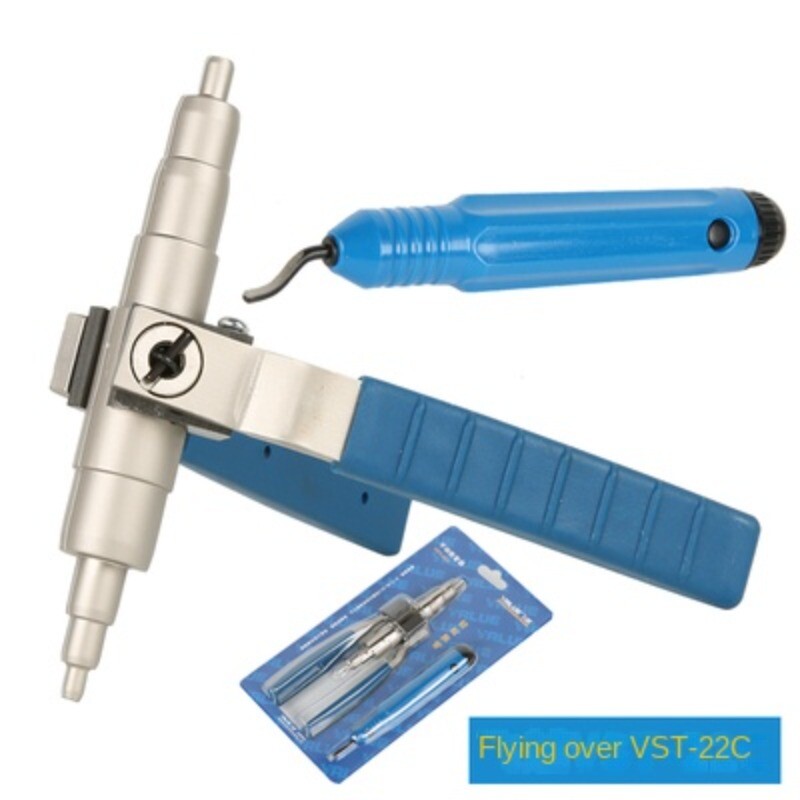 Manual Tube Expander VST-22B/C Air Conditioning Copper Tube Flaring Tool